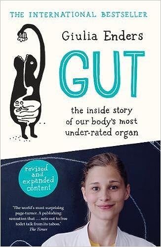 Unlock the Secrets of Your Gut Health with ‘Gut’ by Giulia Enders: A Journey into British Wellness