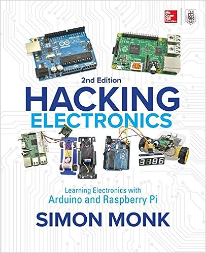 “Hacking Electronics: Learning by Doing with Arduino and Raspberry Pi” – Your Passport to Creative Electronics Mastery