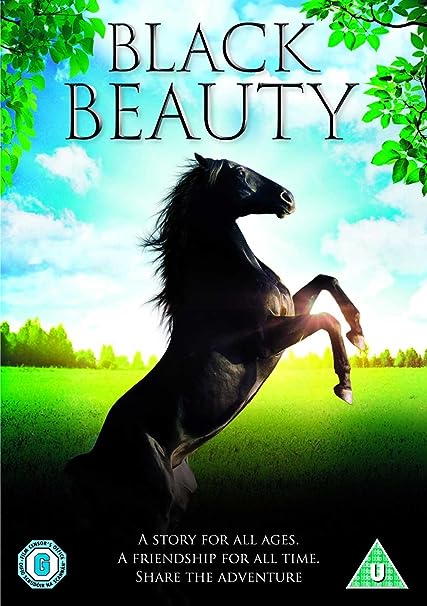 Uncover the Timeless Classic: Black Beauty Starring Sean Bean – A Must-Have DVD for Every Film Enthusiast!