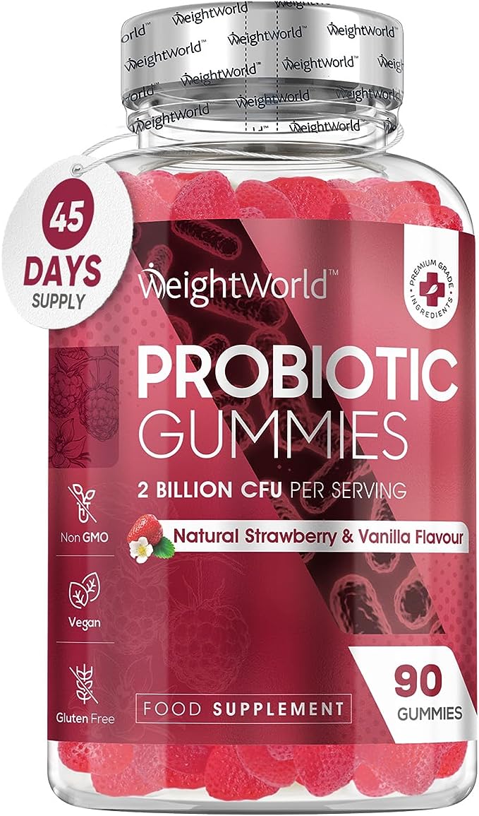 Elevate Your Health with Vegan Probiotic Gummies: A British Approach to Gut Wellness