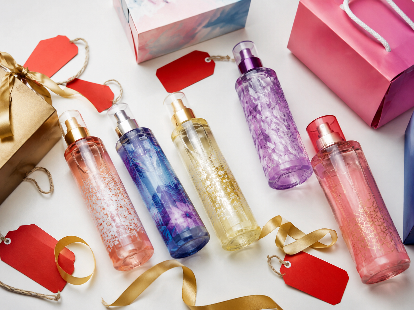 Quick comparison: summer body mist deals worth checking