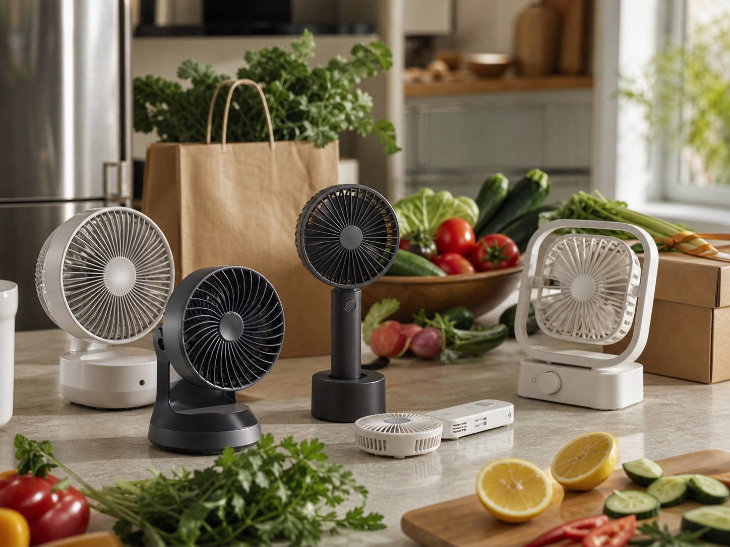 Best Portable Fans UK 2026: 5 Cool Picks for Heatwaves and Travel