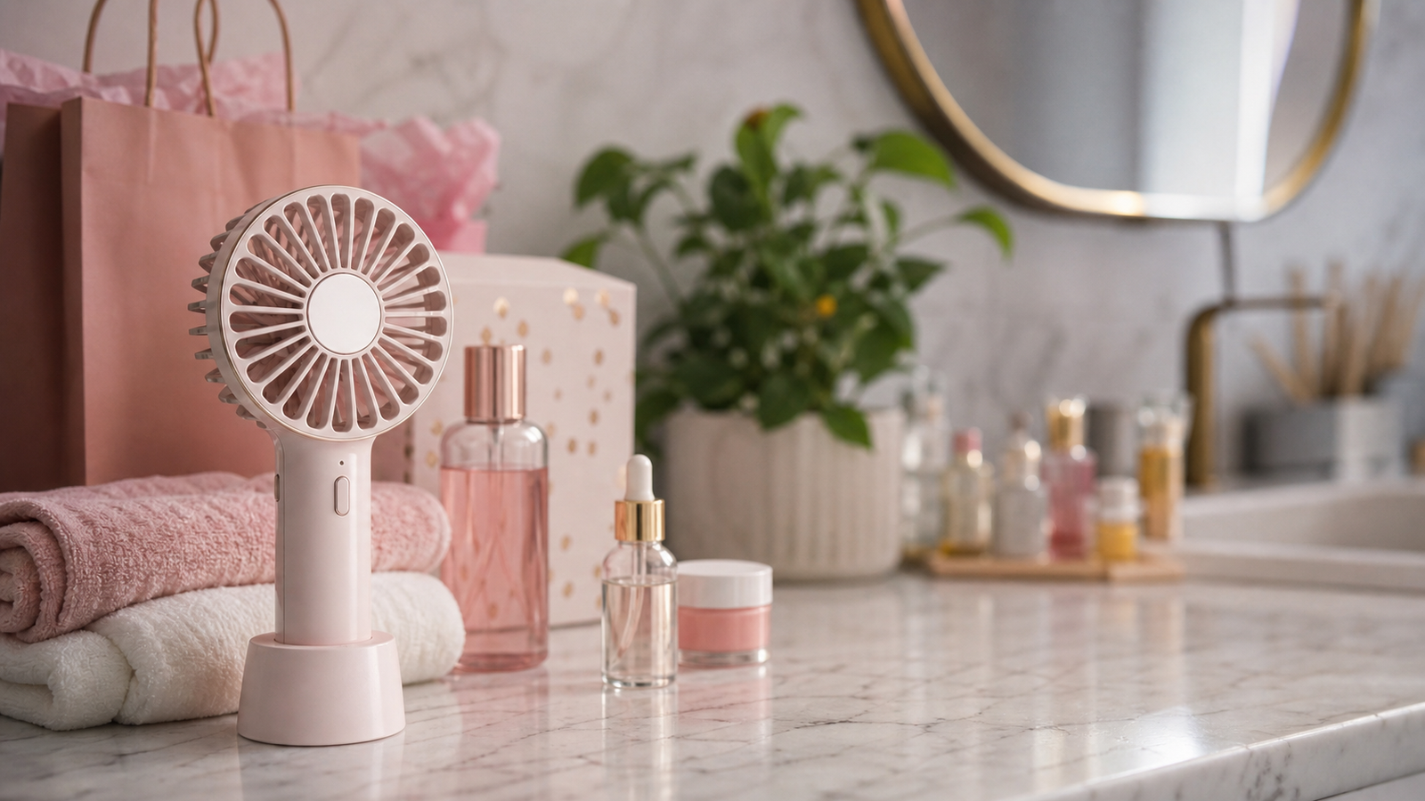 Best Portable Fans UK 2026: 5 Cool Picks for Heatwaves and Travel