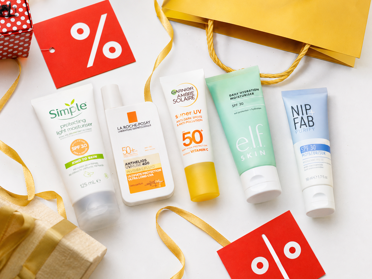 Best SPF Moisturiser UK Under £20: 4 Daily Face Creams Worth Buying