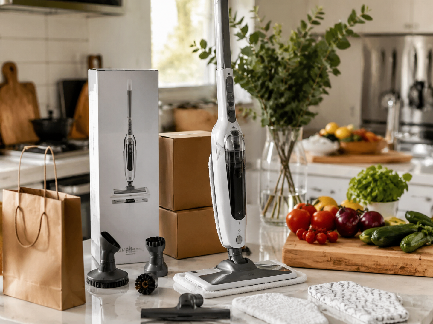 Best Steam Mop Deals UK 2026: 5 Hard-Floor Cleaners Worth Buying