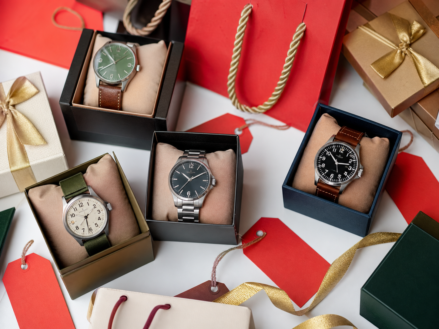 Best Affordable Watches for Men 2025: 5 Sharp Picks Under £250