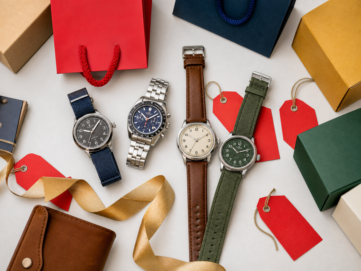 Best Affordable Watches for Men 2025: 5 Sharp Picks Under £250