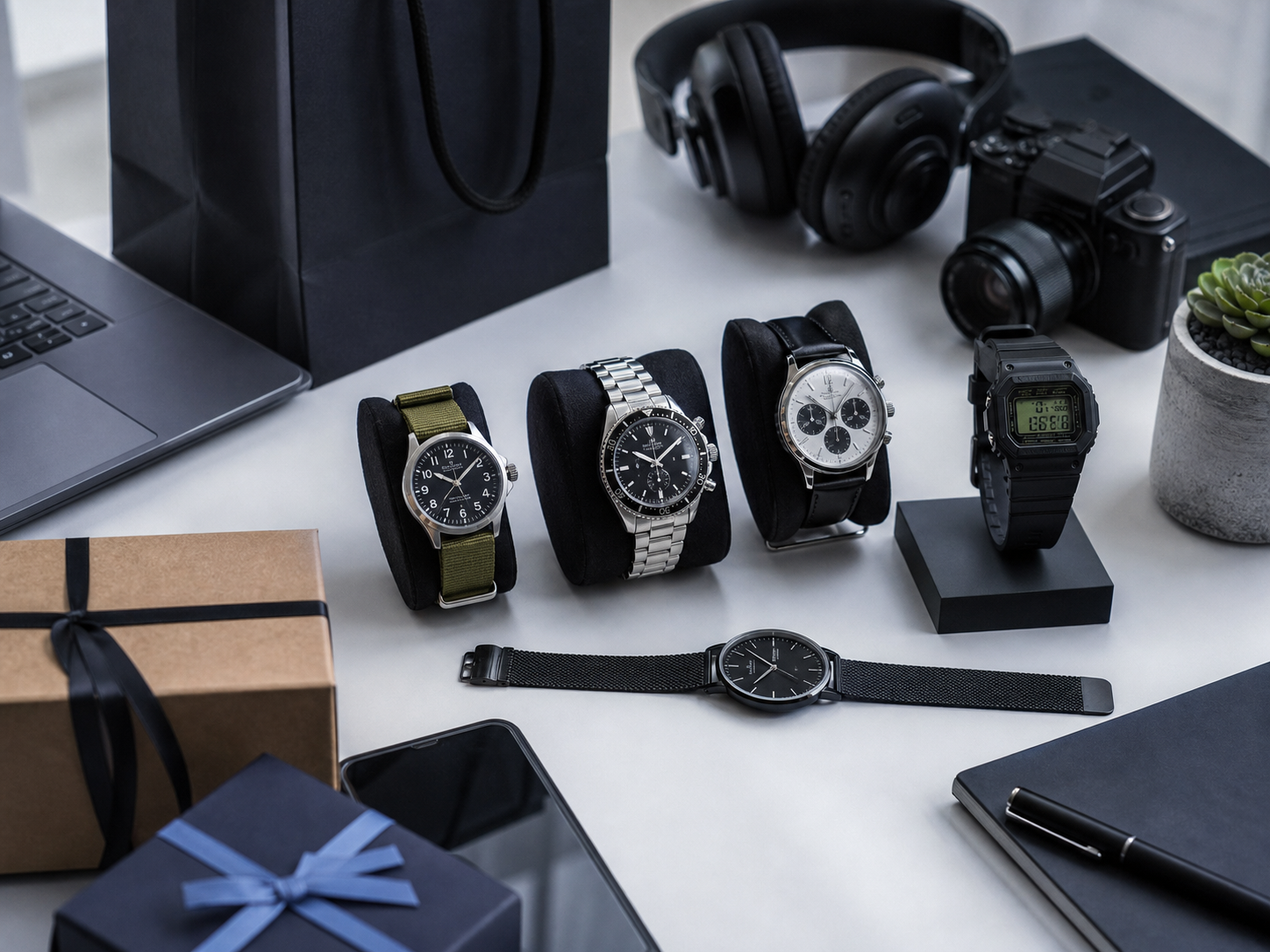 Best Affordable Watches for Men 2026: 5 Sharp Picks Under £150
