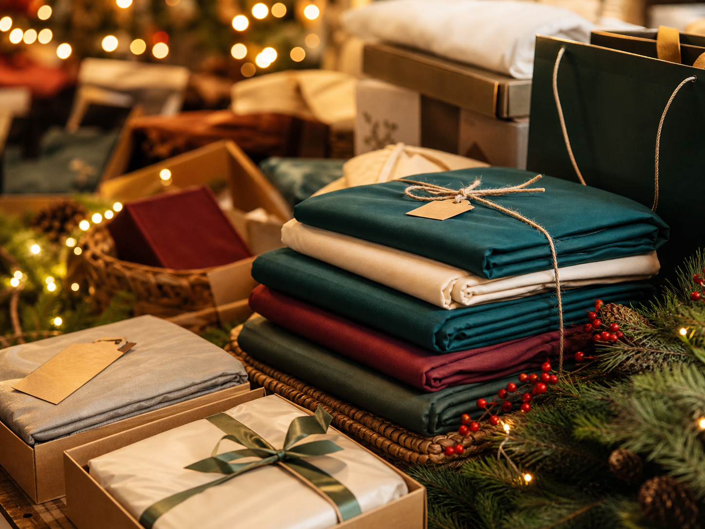 Understanding Bedding Quality: Thread Count vs Fabric Blends