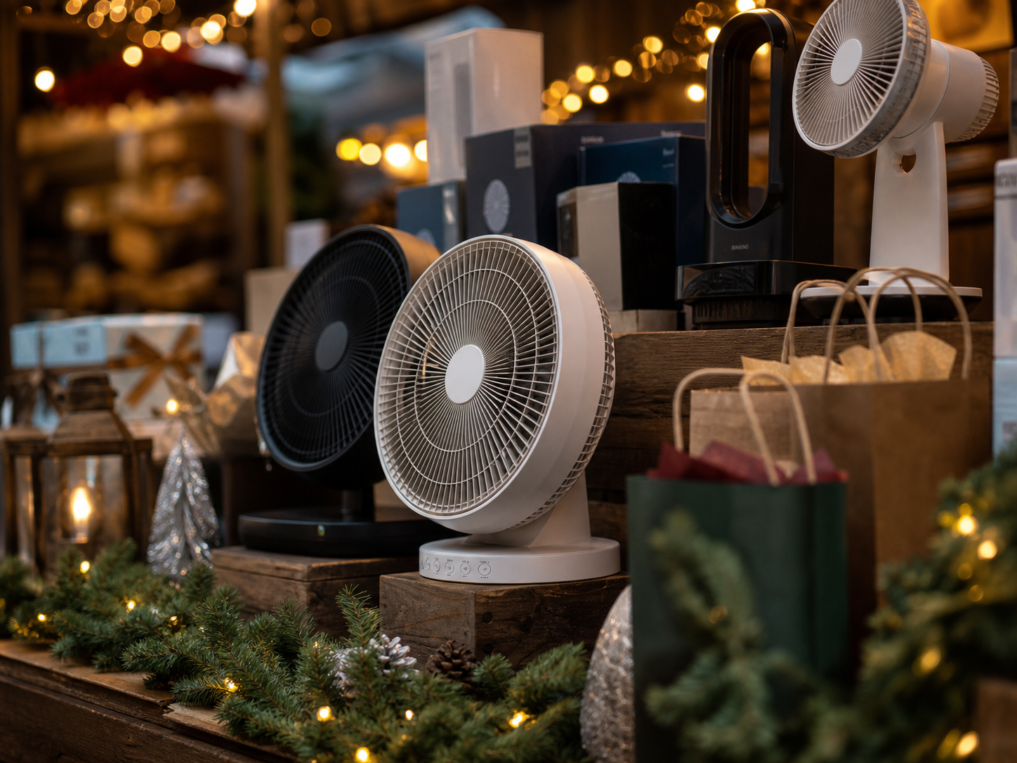 Best Cooling Fans for Bedroom UK: 4 Quiet Picks for Better Sleep