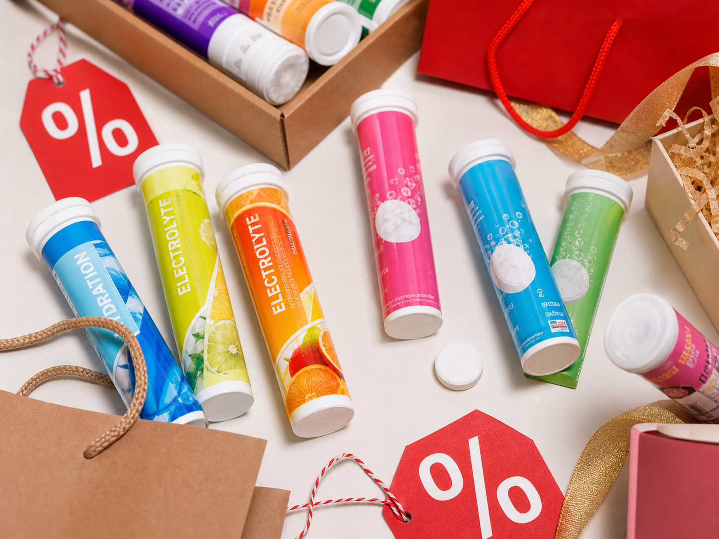 Best Electrolyte Tablets UK: Top Summer Hydration Deals (2026)