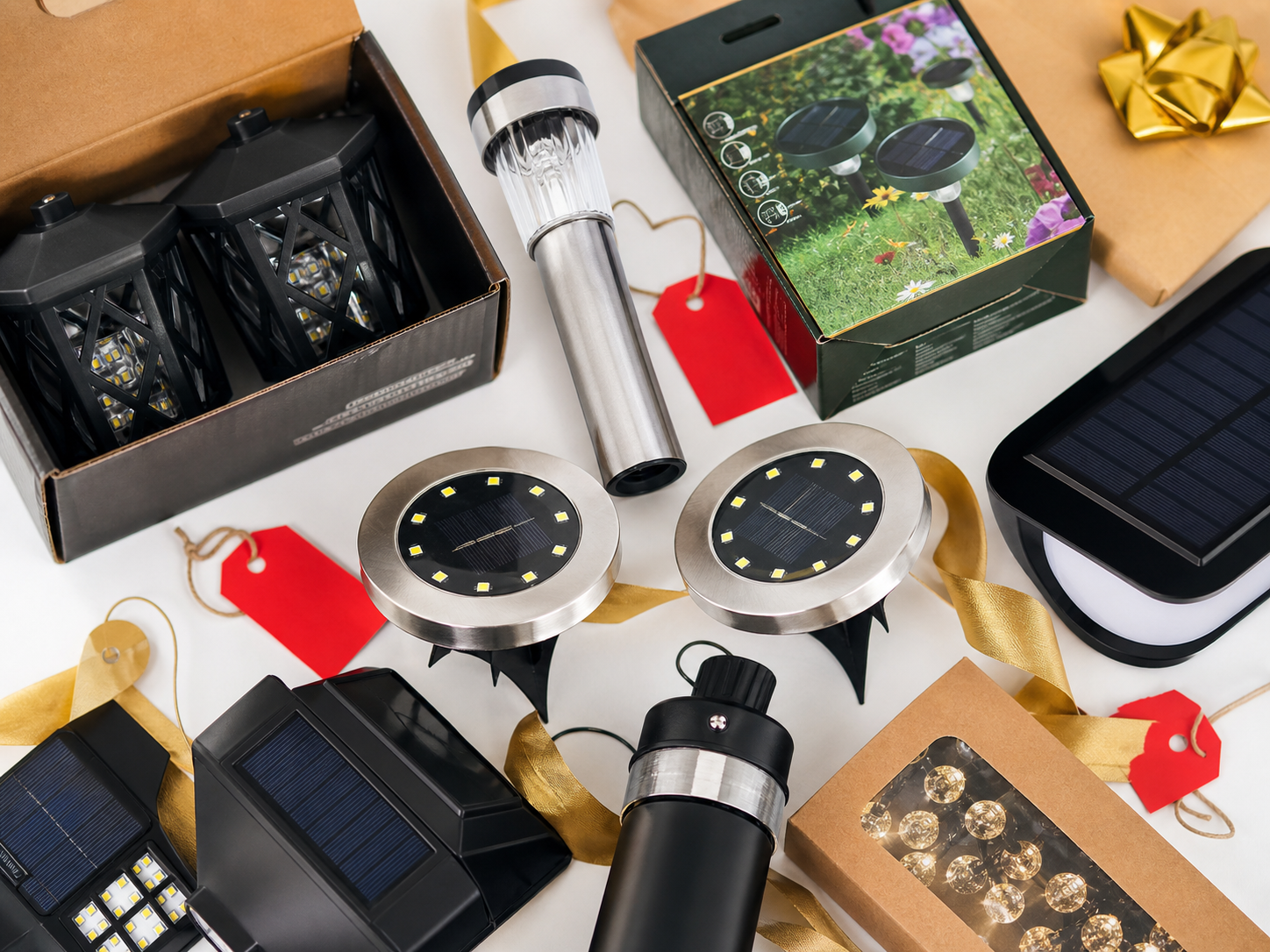 Best Garden Solar Lights UK 2026: 4 Tested Options for Your Lawn