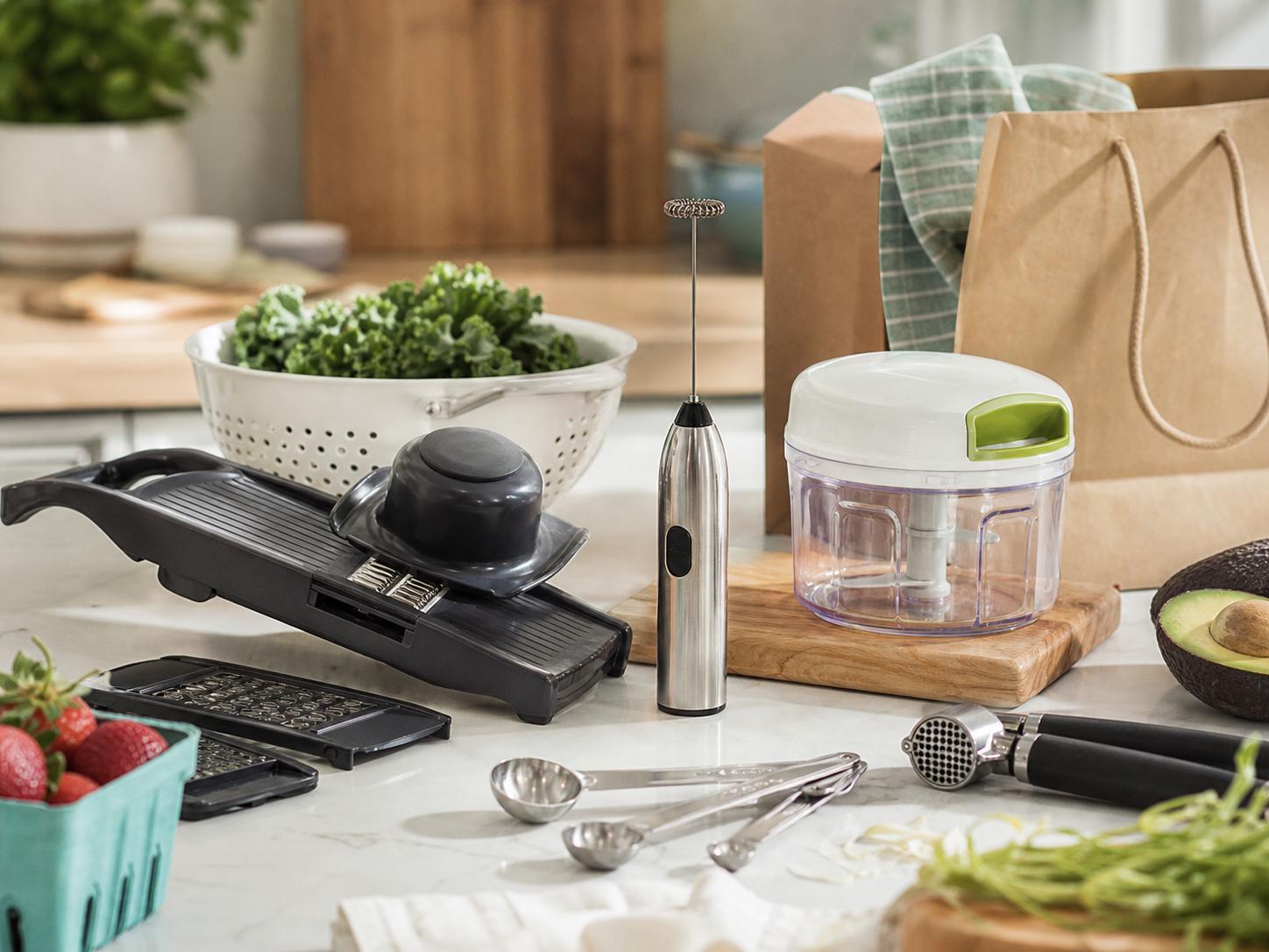 Best Kitchen Gadgets 2025 Under $25: 5 Useful Finds for Everyday Cooking