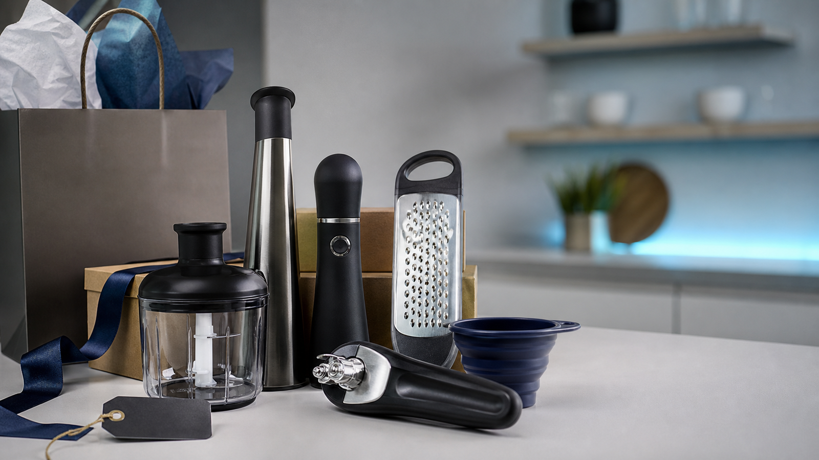 Best Kitchen Gadgets 2025 Under $25: 5 Useful Finds for Everyday Cooking