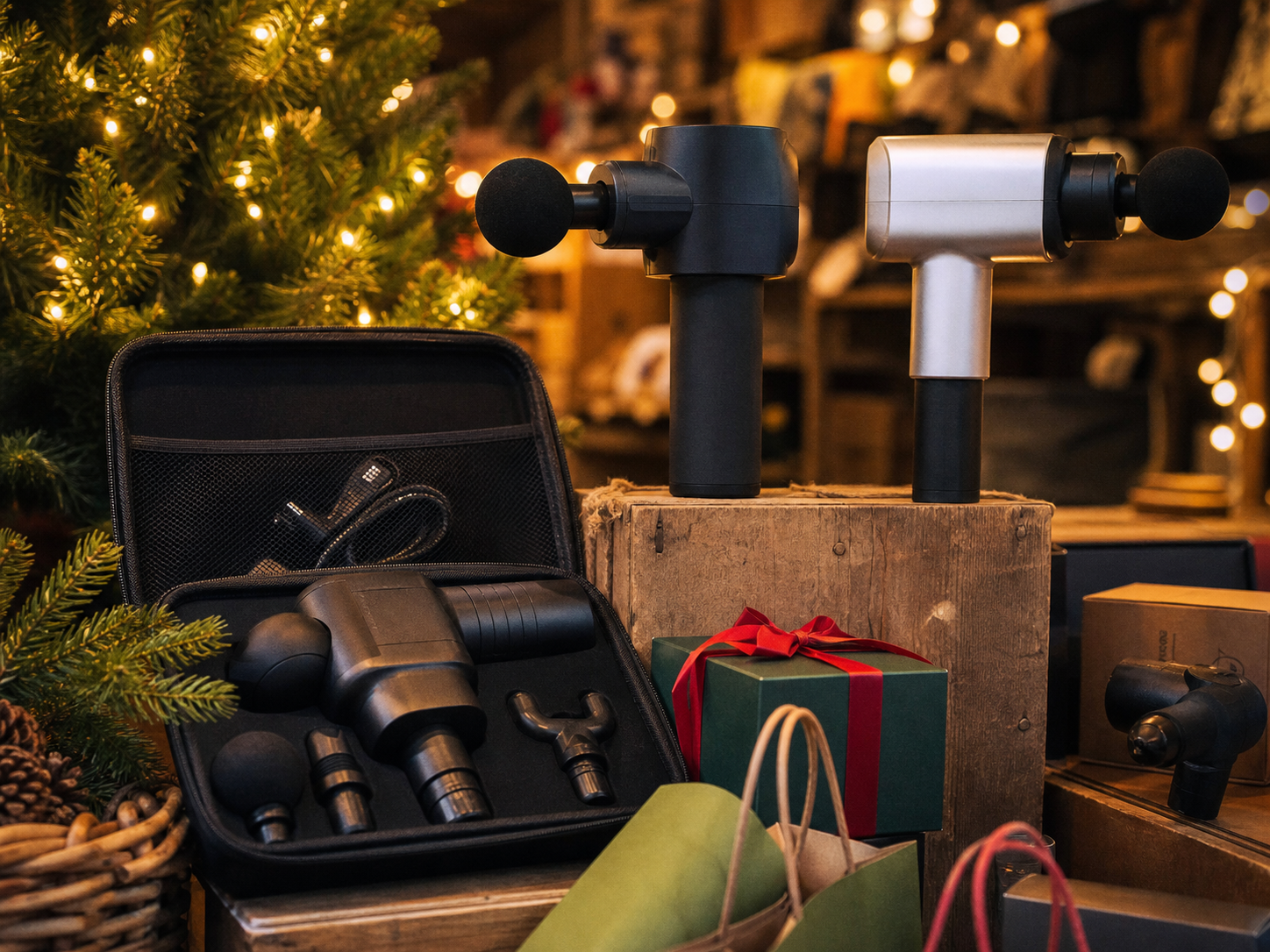 Key Factors to Check When Buying a Budget Massage Gun