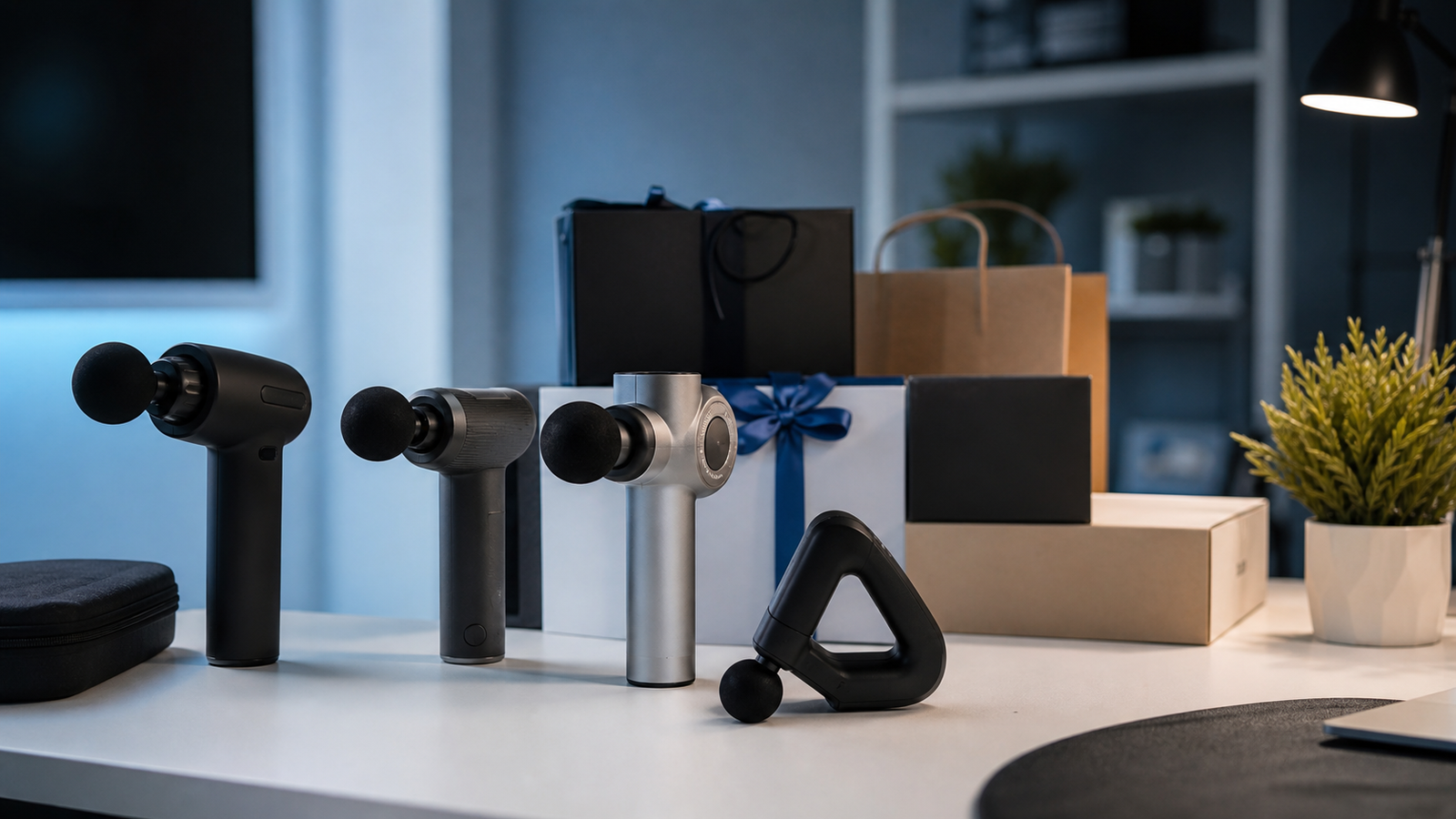 Best Massage Gun Under 100: Top 4 Budget Recovery Tools Tested
