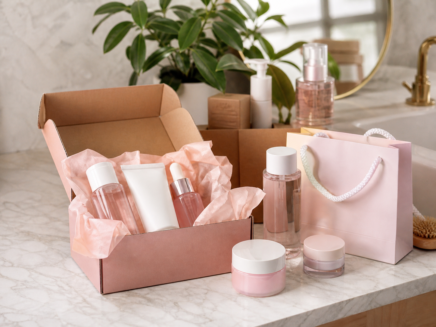 Why Choose a Skincare Set?