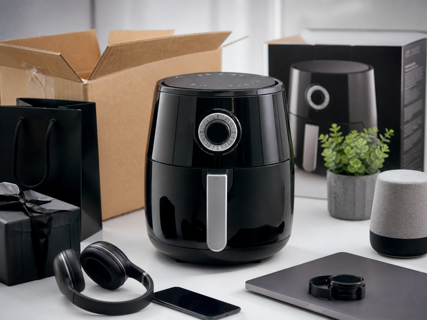 Best Air Fryer Under £100 UK: 5 Countertop Picks That Keep Dinner Easy