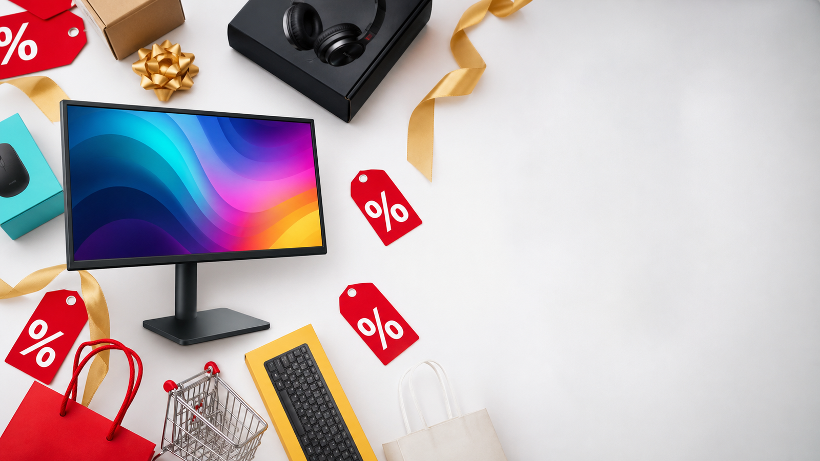 Best Budget Monitor for Work 2025: 4 Affordable UK Picks for 2026