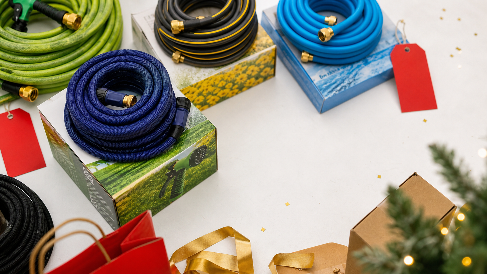 Best Garden Hose 2026: 5 Durable Picks for Lawns, Patios, and Cars