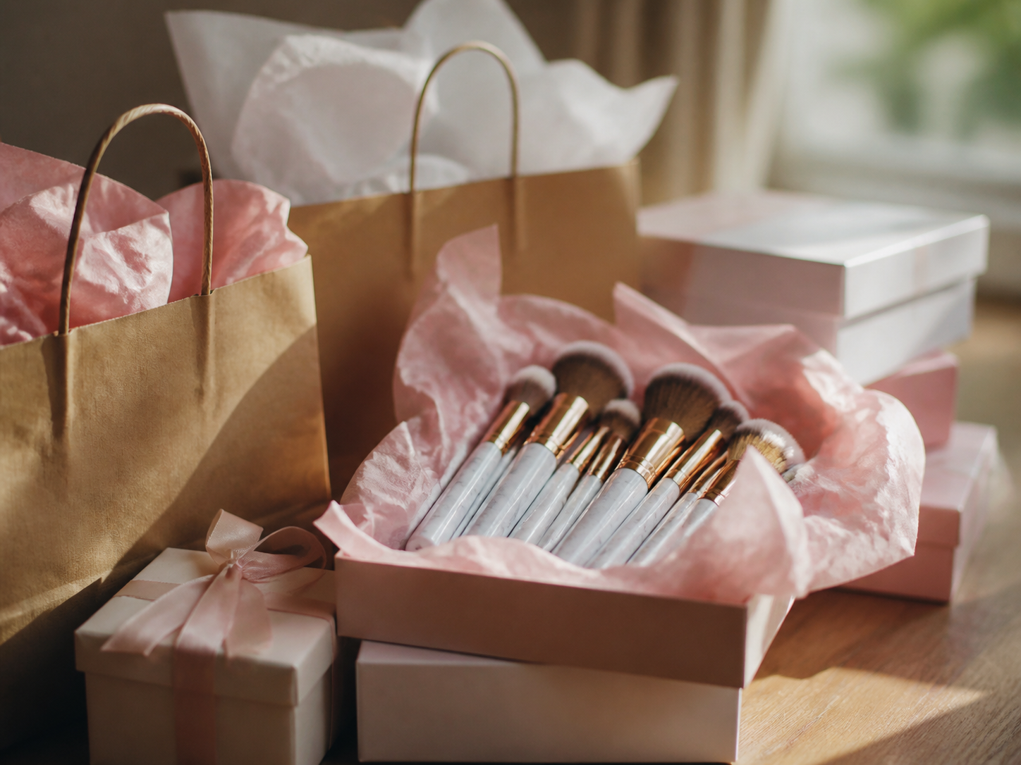 Best Makeup Brushes for Beginners UK: 5 Easy Sets From £18