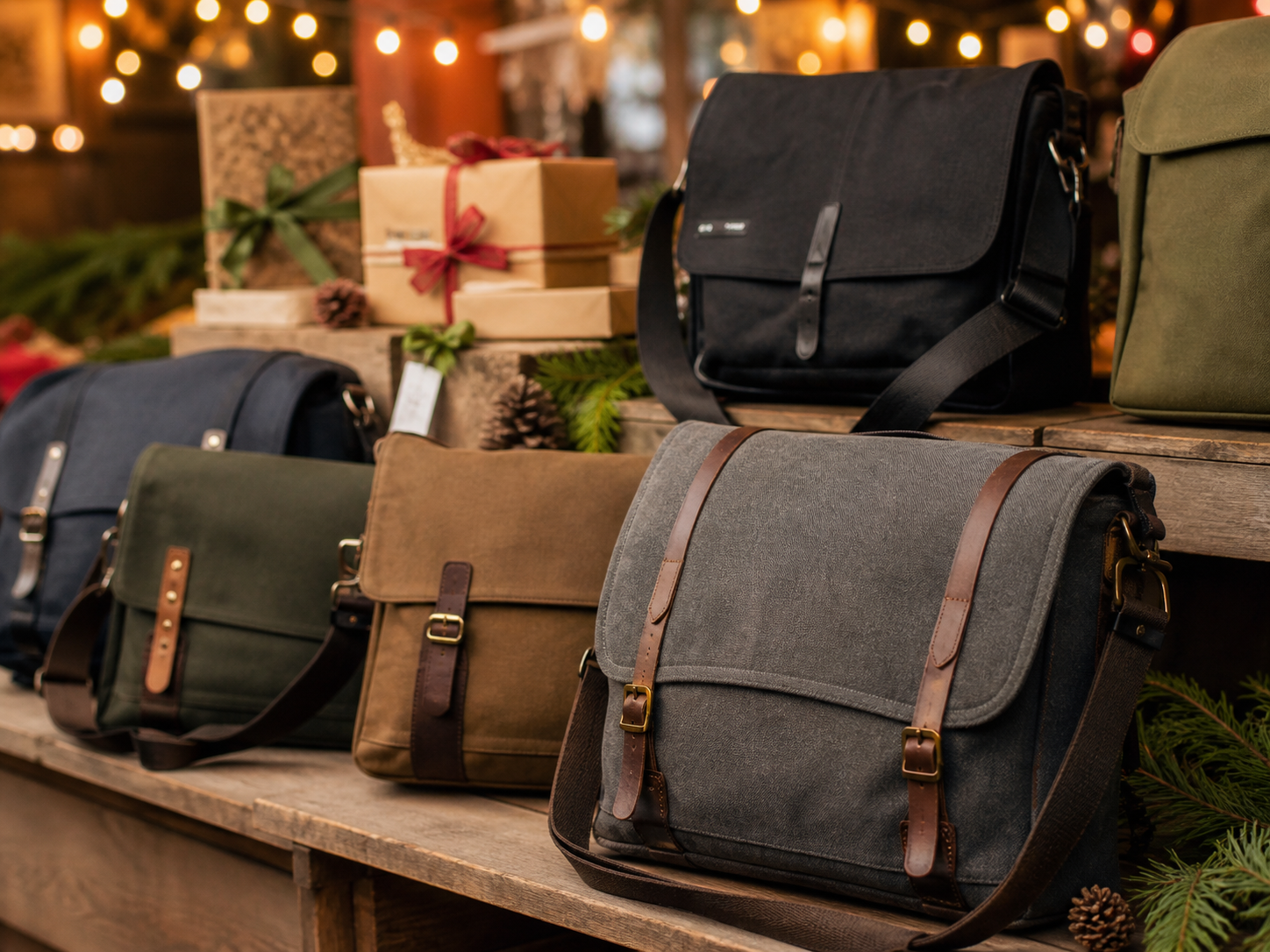 Best Messenger Bags Under $50: 5 Practical Picks for Work, School, and Travel